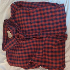 Blue Mountain button down shirt